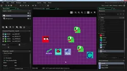 Game Maker Studio — скриншот 1